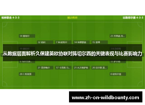 从数据层面解析久保建英欧协联对阵切尔西的关键表现与比赛影响力