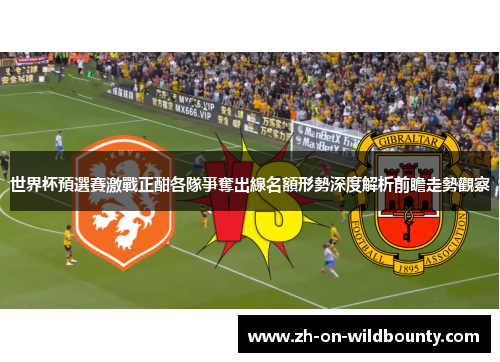 世界杯預選賽激戰正酣各隊爭奪出線名額形勢深度解析前瞻走勢觀察